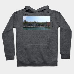 Genoa Waterfront Hoodie